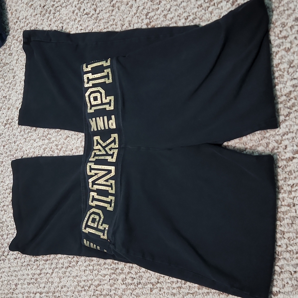 Vs Pink yoga pants